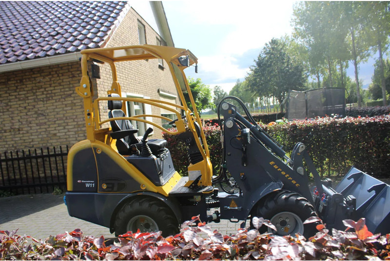 Eurotrac w11 M OOK W12S OP VOORRAAD - Compact track loader: picture 2 Eurotrac w11 M OOK W12S OP VOORRAAD - Compact track loader: picture 2