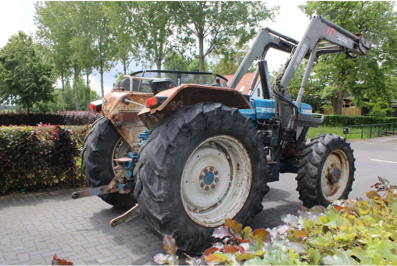 Ford 5610 met voorlader - Farm tractor: picture 3 Ford 5610 met voorlader - Farm tractor: picture 3
