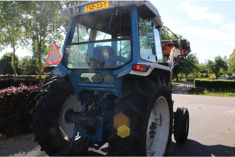 Ford 6610 6610 gen 2 - Farm tractor: picture 4 Ford 6610 6610 gen 2 - Farm tractor: picture 4