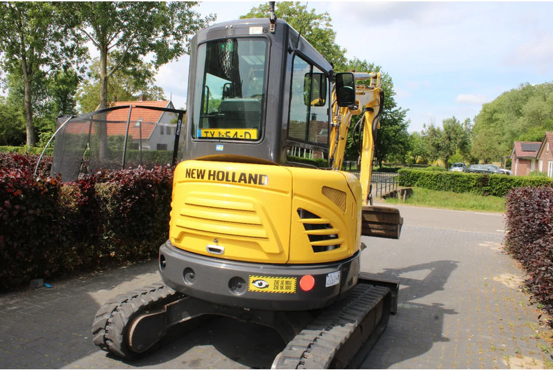 New Holland E37C binnendraaier - Mini crane: picture 5 New Holland E37C binnendraaier - Mini crane: picture 5