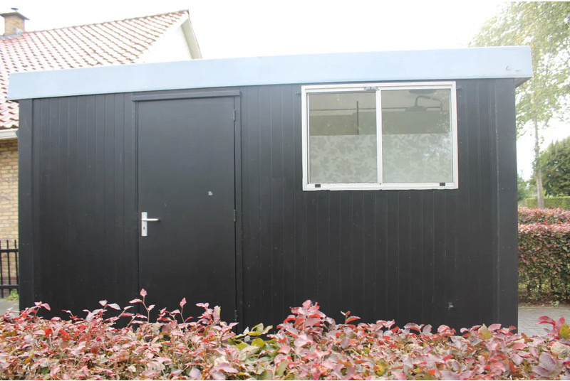 Onbekend Douche wagen - Trailer: picture 2 Onbekend Douche wagen - Trailer: picture 2