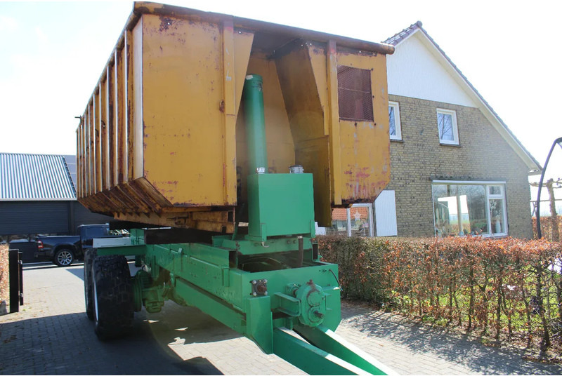Zelfbouw Zelfbouw aangedreven Kieper - Dumper: picture 1 Zelfbouw Zelfbouw aangedreven Kieper - Dumper: picture 1