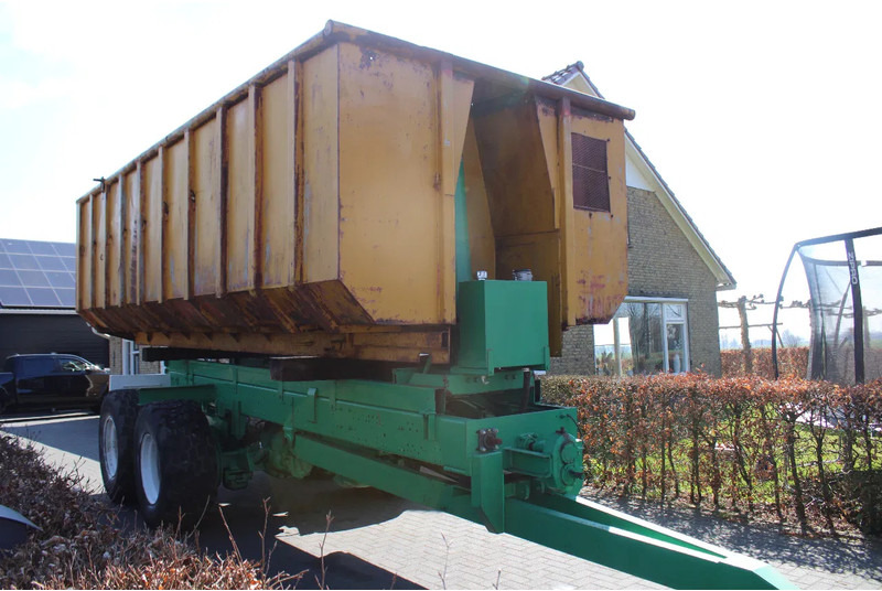 Zelfbouw Zelfbouw aangedreven Kieper - Dumper: picture 2 Zelfbouw Zelfbouw aangedreven Kieper - Dumper: picture 2
