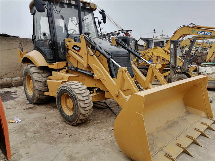 4x4 Backhoe Loaders CAT 420F Used Backhoe for Sale /Used CATERPILLAR 420F Backhoe Front End Loader - Bulldozer: picture 5 4x4 Backhoe Loaders CAT 420F Used Backhoe for Sale /Used CATERPILLAR 420F Backhoe Front End Loader - Bulldozer: picture 5