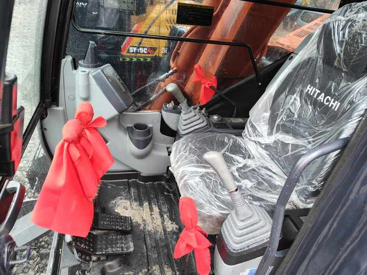90% New HITACHI ZX70 Used Excavator Mining Construction Excavators, Strong Power, Low Price, and Very Good Quality - Mini excavator: picture 5 90% New HITACHI ZX70 Used Excavator Mining Construction Excavators, Strong Power, Low Price, and Very Good Quality - Mini excavator: picture 5