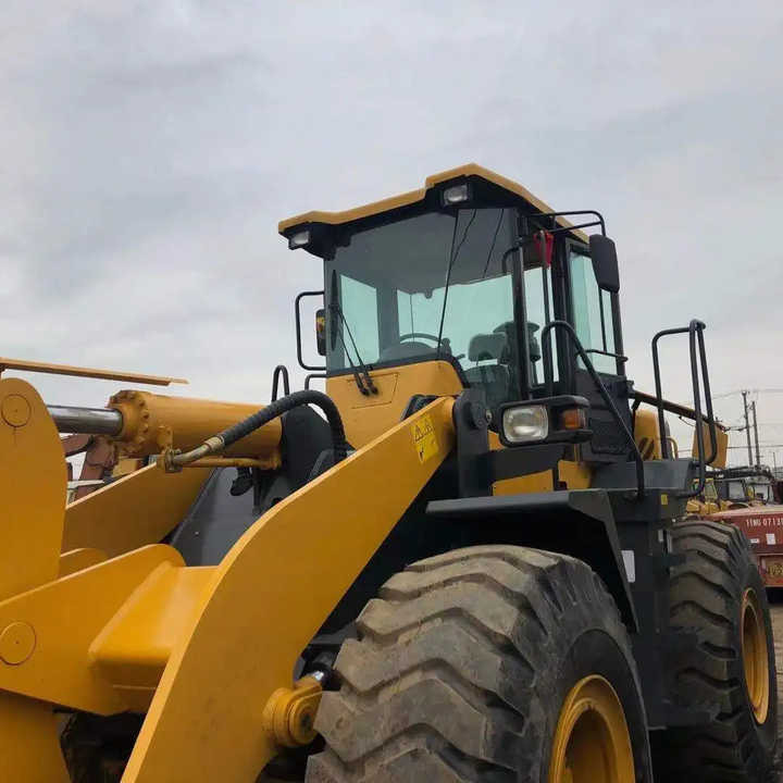 99% New Used Lingong SDLG953 Loader 5-ton Wheel Loader - Wheel loader: picture 3 99% New Used Lingong SDLG953 Loader 5-ton Wheel Loader - Wheel loader: picture 3