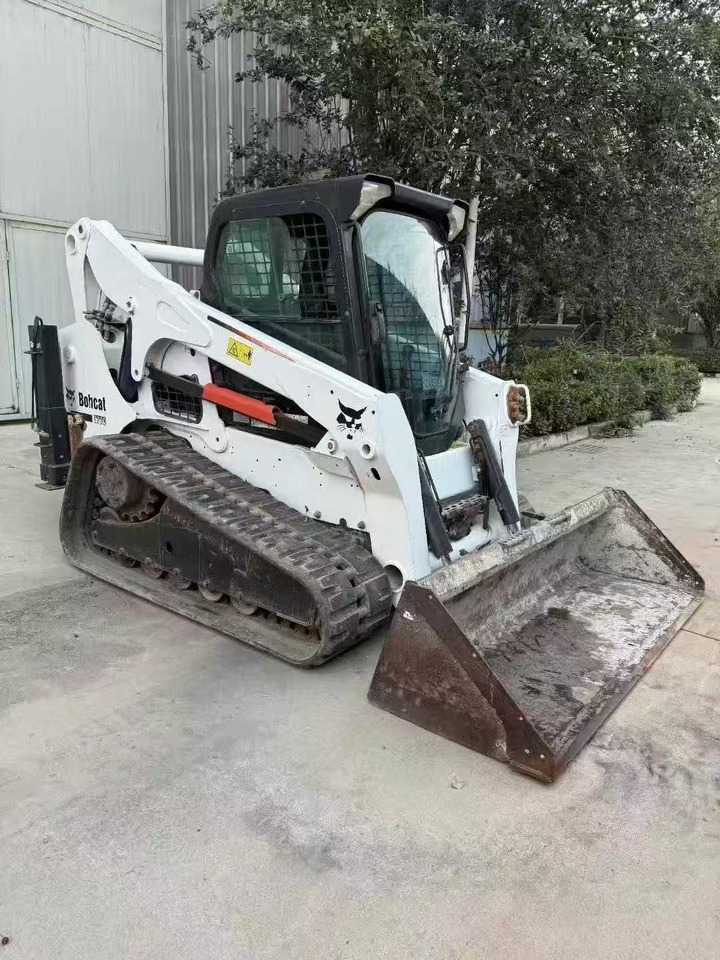 BOBCAT T770 - Skid steer loader: picture 1 BOBCAT T770 - Skid steer loader: picture 1