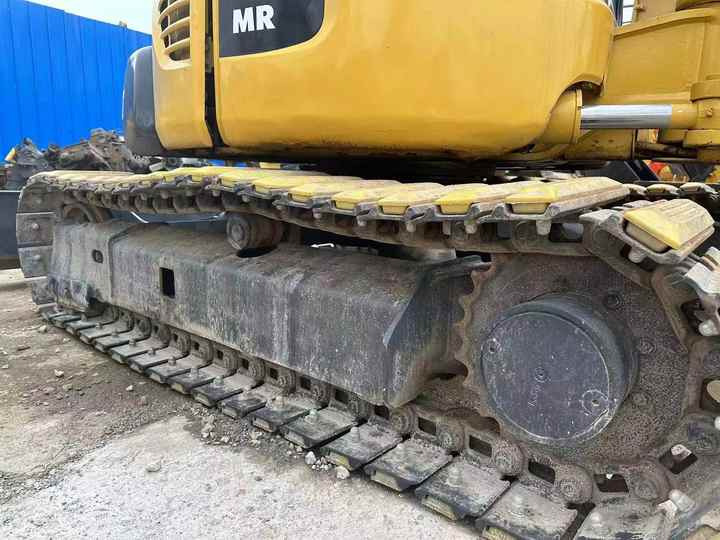 Crawler excavator Best Quality Komatsu PC35mr Used Mini Excavator Earth-moving Machinery in Good Performance [ Copy ]: picture 6