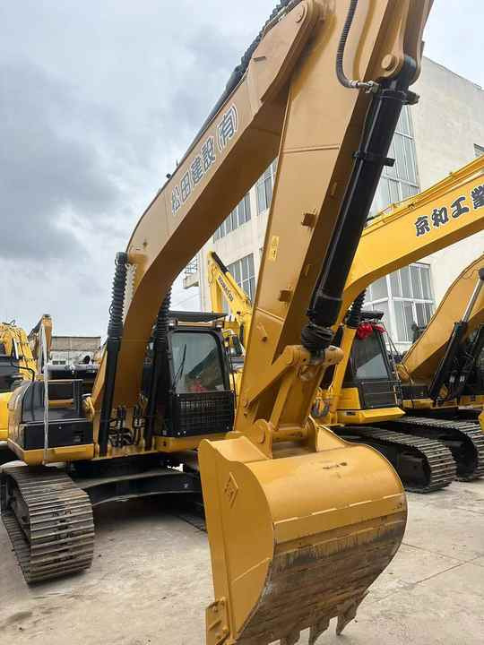 Budget-Friendly Cat 320D Used Excavator | Original Parts, No Major Repairs, Global Shipping Available! - Crawler excavator: picture 3 Budget-Friendly Cat 320D Used Excavator | Original Parts, No Major Repairs, Global Shipping Available! - Crawler excavator: picture 3