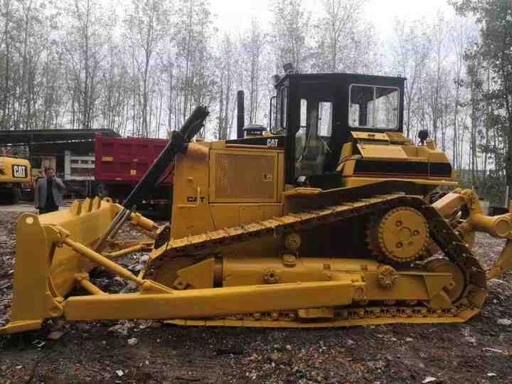 Leasing of  CAT High Quality Used Machinery , Original D6h Cat Bulldozer , Winch Attached Cat Bulldozer CAT High Quality Used Machinery , Original D6h Cat Bulldozer , Winch Attached Cat Bulldozer: picture 6