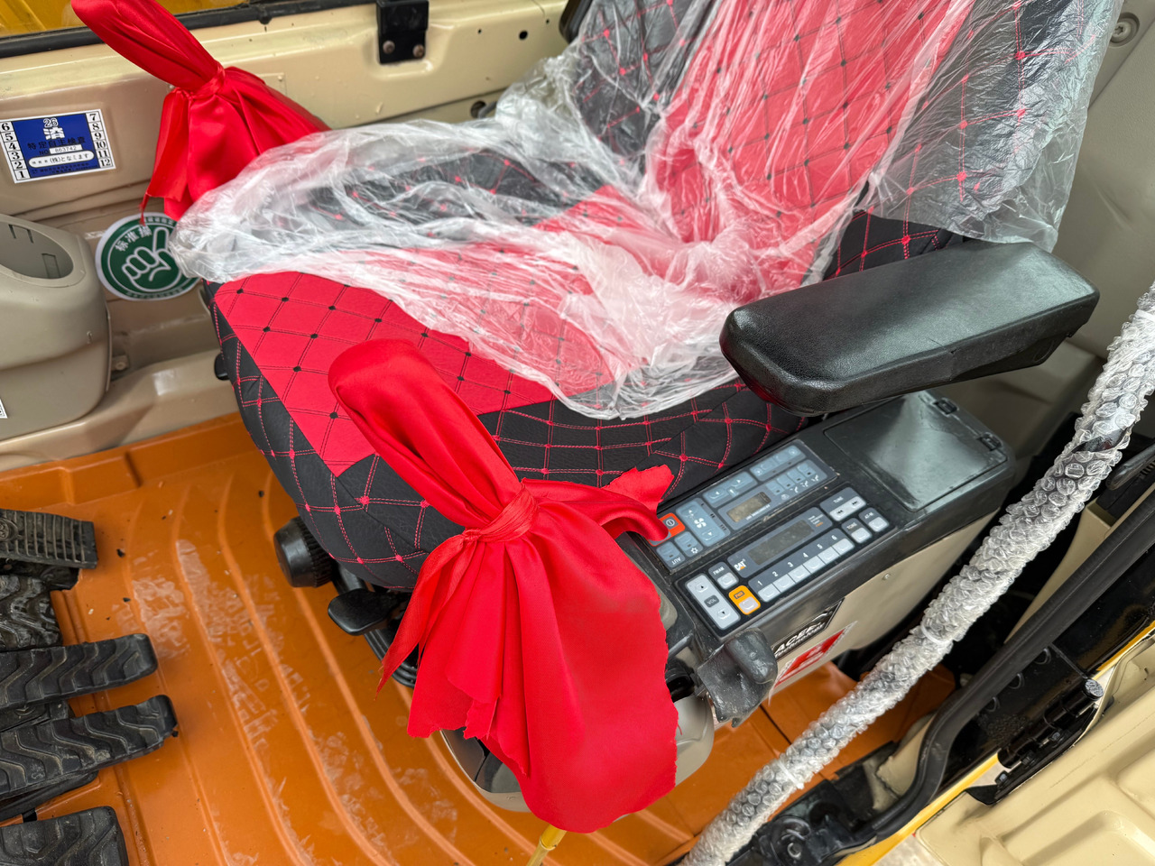 Crawler excavator CATERPILLAR 320B [ Copy ] [ Copy ] [ Copy ] [ Copy ]: picture 18