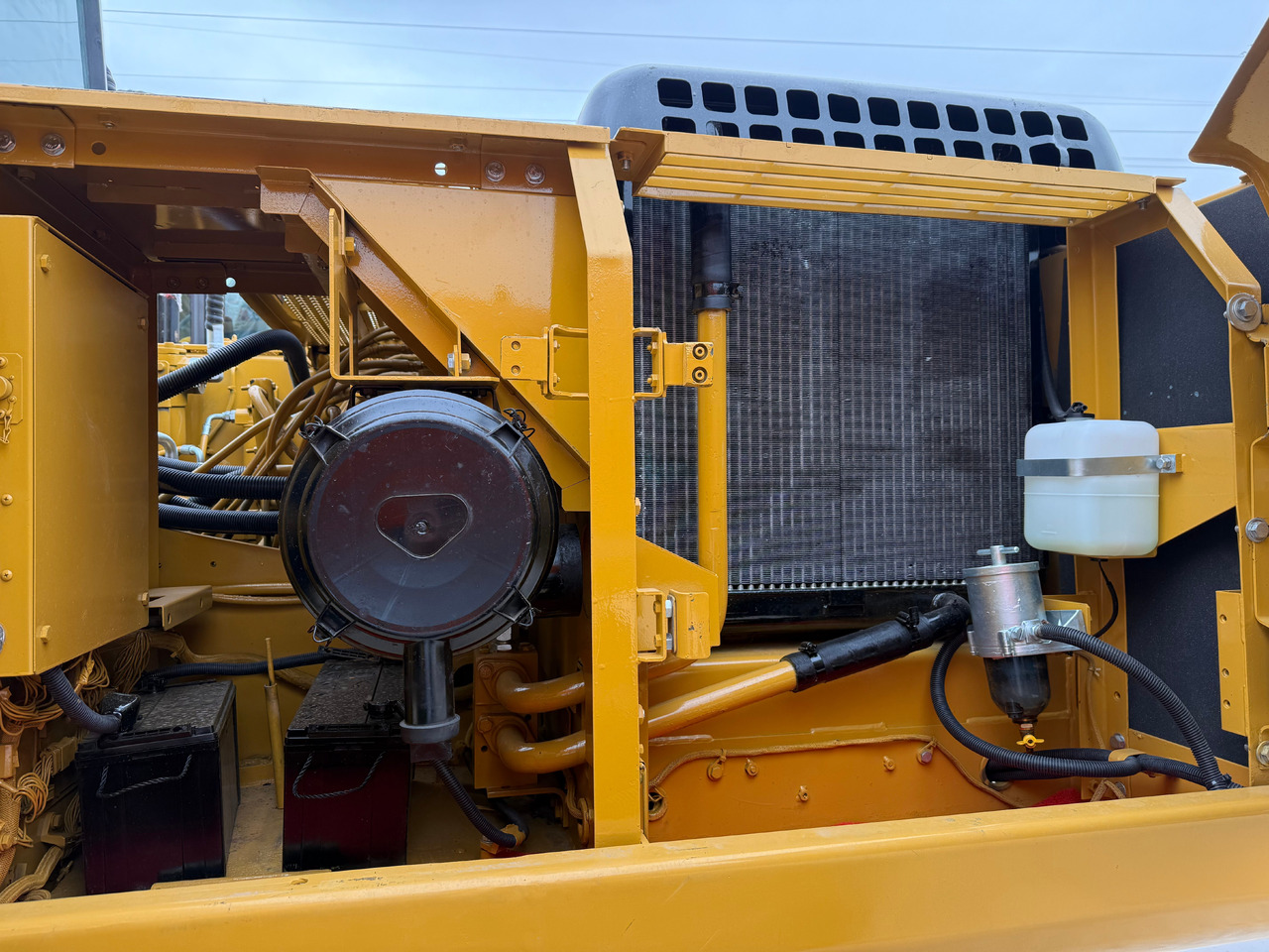 Crawler excavator CATERPILLAR 320B [ Copy ] [ Copy ] [ Copy ] [ Copy ]: picture 11