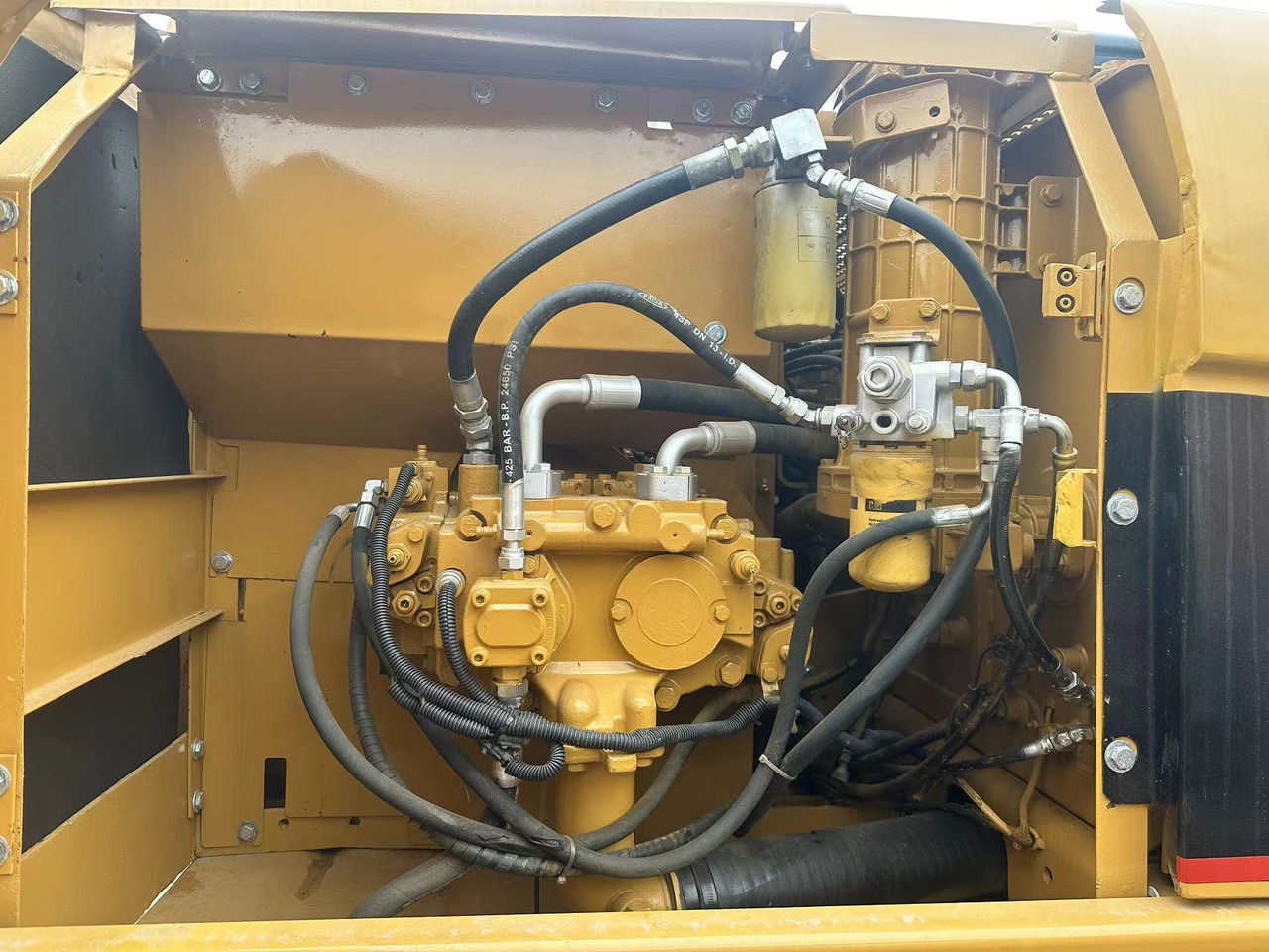 Leasing of CATERPILLAR 320c [ Copy ] CATERPILLAR 320c [ Copy ]: picture 11