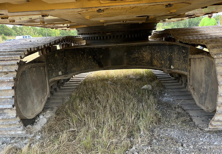 Cat 349F Gold Supplier Good Price Best Price 49tons Used Caterpillar 349F Good Price Used Caterpillar 349F - Crawler excavator: picture 5 Cat 349F Gold Supplier Good Price Best Price 49tons Used Caterpillar 349F Good Price Used Caterpillar 349F - Crawler excavator: picture 5