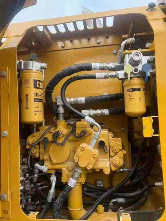 Caterpillar CAT312D Small and Medium-sized Original 12Ton Used Excavator CAT312D Sold Well - Excavator: picture 2 Caterpillar CAT312D Small and Medium-sized Original 12Ton Used Excavator CAT312D Sold Well - Excavator: picture 2