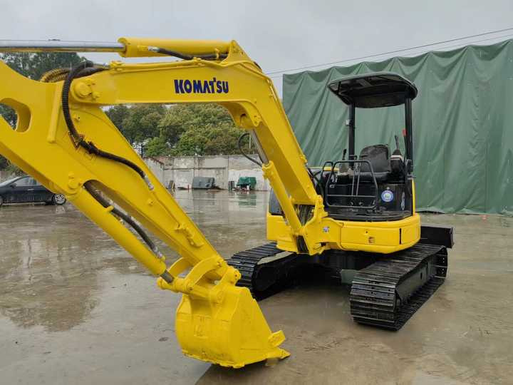 Cheap Selling Second Hand Mini Excavator Komatsu PC40 4Ton Japanese Komatsu PC40 Used Excavator for Sale - Excavator: picture 4 Cheap Selling Second Hand Mini Excavator Komatsu PC40 4Ton Japanese Komatsu PC40 Used Excavator for Sale - Excavator: picture 4