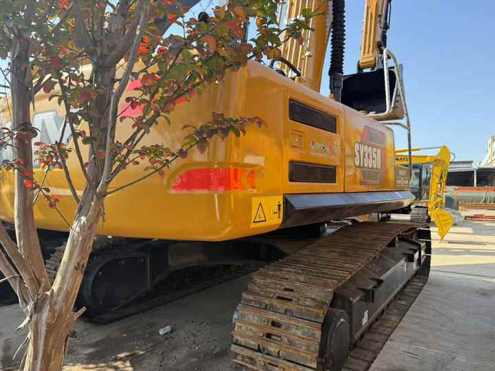 China Brand Sany 335h 35tons Excavator for Sale HIgh Quality Sany 305 335 365 Large Excavator Hot Sale - Excavator: picture 5 China Brand Sany 335h 35tons Excavator for Sale HIgh Quality Sany 305 335 365 Large Excavator Hot Sale - Excavator: picture 5