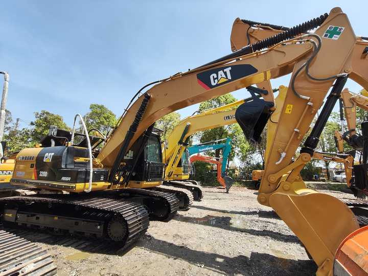 Durable Second Hand Machine Original Used Caterpillar Excavator CAT 330D2 USED 329D2 320D2 325D 315D Excavator - Crawler excavator: picture 3 Durable Second Hand Machine Original Used Caterpillar Excavator CAT 330D2 USED 329D2 320D2 325D 315D Excavator - Crawler excavator: picture 3