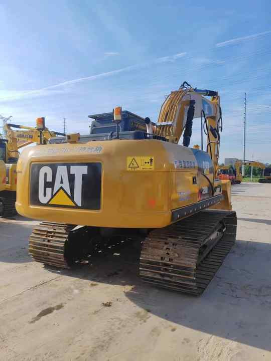 Durable Second Hand Machine Original Used Caterpillar Excavator CAT 330D2 USED 329D2 320D2 325D 315D Excavator - Crawler excavator: picture 3 Durable Second Hand Machine Original Used Caterpillar Excavator CAT 330D2 USED 329D2 320D2 325D 315D Excavator - Crawler excavator: picture 3
