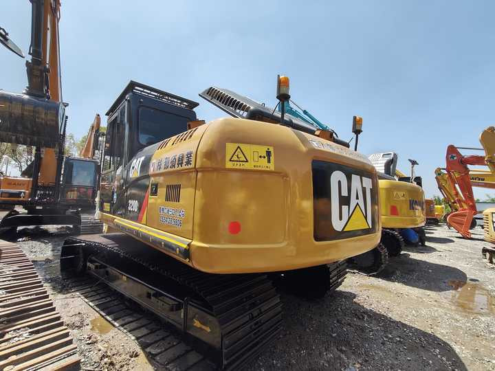 Durable Second Hand Machine Original Used Caterpillar Excavator CAT 330D2 USED 329D2 320D2 325D 315D Excavator - Crawler excavator: picture 5 Durable Second Hand Machine Original Used Caterpillar Excavator CAT 330D2 USED 329D2 320D2 325D 315D Excavator - Crawler excavator: picture 5