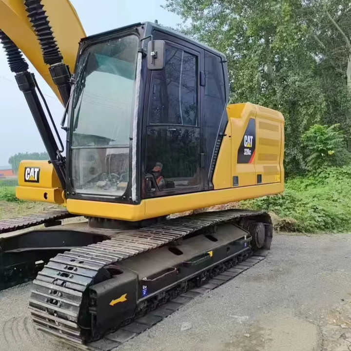 Excellent Condition Low Price Used CAT 320GC Excavator for Sale Caterpillar 320GC 320D 320C CAT 308 336D 330D 320CL in Stock - Crawler excavator: picture 1 Excellent Condition Low Price Used CAT 320GC Excavator for Sale Caterpillar 320GC 320D 320C CAT 308 336D 330D 320CL in Stock - Crawler excavator: picture 1