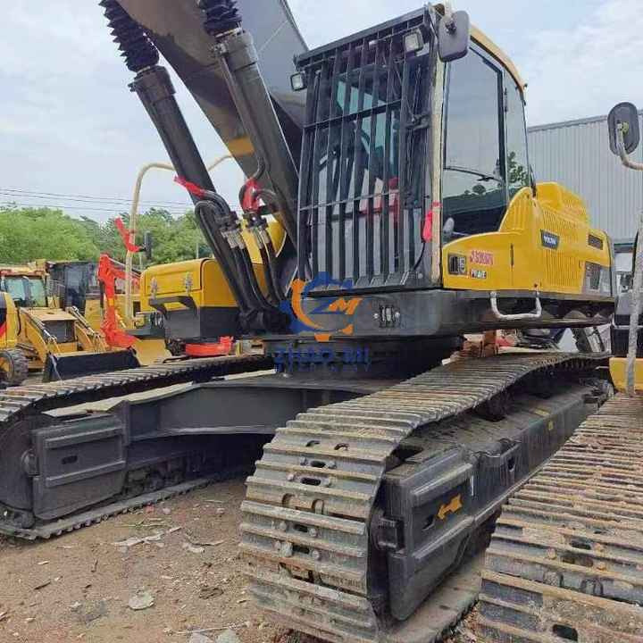 Excellent Condition VOLVO EC480 Large Excavator in Stock Digging Heavy Duty Machine Hydraulic Crawler for Hot Sale - Crawler excavator: picture 4 Excellent Condition VOLVO EC480 Large Excavator in Stock Digging Heavy Duty Machine Hydraulic Crawler for Hot Sale - Crawler excavator: picture 4