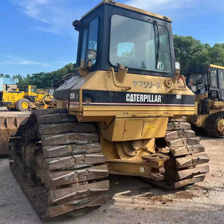 Good Condition D5M Mini Bulldozer New Crawler Bulldozer with Parts Price Bulldozers - Bulldozer: picture 3 Good Condition D5M Mini Bulldozer New Crawler Bulldozer with Parts Price Bulldozers - Bulldozer: picture 3
