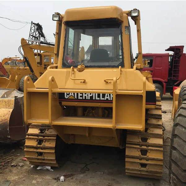 Good Condition D6N Mini Bulldozer New Crawler Bulldozer with Parts Price Bulldozers - Bulldozer: picture 1 Good Condition D6N Mini Bulldozer New Crawler Bulldozer with Parts Price Bulldozers - Bulldozer: picture 1