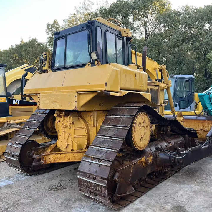 Good Condition D6h Mini Bulldozer New Crawler Bulldozer with Parts Price Bulldozers - Bulldozer: picture 4 Good Condition D6h Mini Bulldozer New Crawler Bulldozer with Parts Price Bulldozers - Bulldozer: picture 4