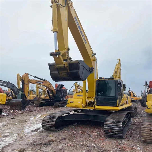 Good Condition Original Used Komatsu Used PC240LC-8 Crawler Excavator Digger Komatsu PC240-8 Used Excavator for Sale - Crawler excavator: picture 3 Good Condition Original Used Komatsu Used PC240LC-8 Crawler Excavator Digger Komatsu PC240-8 Used Excavator for Sale - Crawler excavator: picture 3