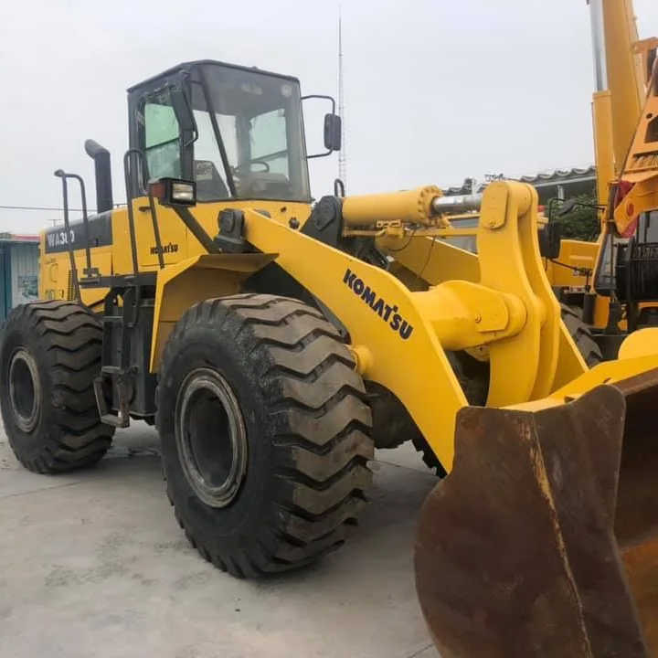 Leasing of  Good Condition Second Hand WA380-3 Front Wheel Loader for Cheap Price Hot Sale in China [ Copy ] Good Condition Second Hand WA380-3 Front Wheel Loader for Cheap Price Hot Sale in China [ Copy ]: picture 6