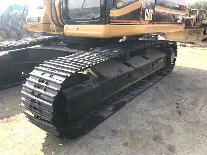 Good Condition Used CAT Excavator 330BL Original Used Excavator Cat 330BL in Stock - Crawler excavator: picture 5 Good Condition Used CAT Excavator 330BL Original Used Excavator Cat 330BL in Stock - Crawler excavator: picture 5