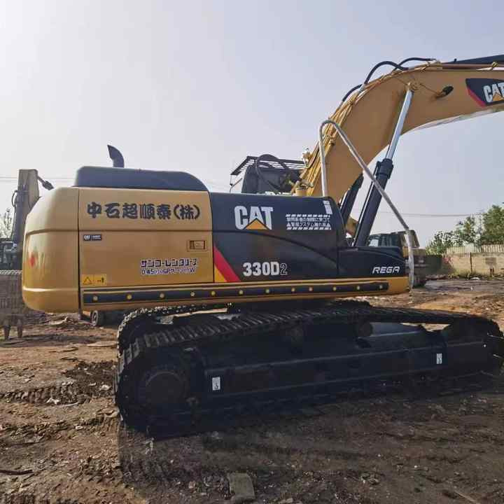 Good Condition Used CAT Excavator Japan 330D Original Used Excavator Cat 330D in Stock - Crawler excavator: picture 5 Good Condition Used CAT Excavator Japan 330D Original Used Excavator Cat 330D in Stock - Crawler excavator: picture 5