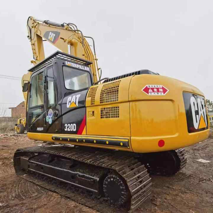 Good Condition Used Caterpillar Excavator Cat320d Hydraulic Crawler Excavator 320D - Excavator: picture 2 Good Condition Used Caterpillar Excavator Cat320d Hydraulic Crawler Excavator 320D - Excavator: picture 2