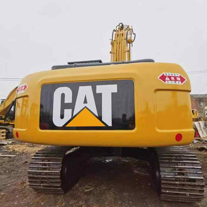 Good Condition Used Caterpillar Excavator Cat320d Hydraulic Crawler Excavator 320D - Excavator: picture 2 Good Condition Used Caterpillar Excavator Cat320d Hydraulic Crawler Excavator 320D - Excavator: picture 2