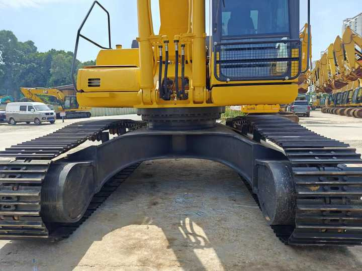 Good Condition Used Komatsu400-8 Komastu Pc400-8 Excavator Machine for Cheap Price Hot Sale in China - Crawler excavator: picture 5 Good Condition Used Komatsu400-8 Komastu Pc400-8 Excavator Machine for Cheap Price Hot Sale in China - Crawler excavator: picture 5