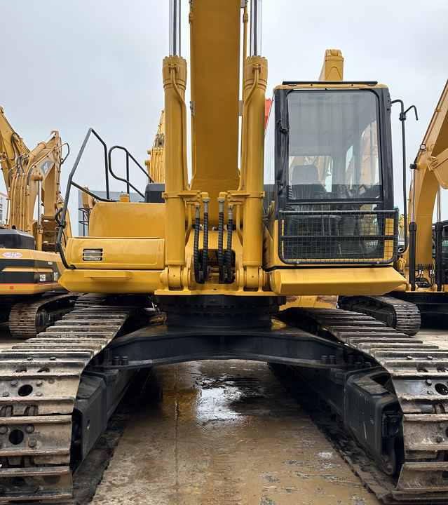 Good Condition Used Komatsu450-7 Komastu Pc450-7 Excavator Machine for Cheap Price Hot Sale in China - Crawler excavator: picture 4 Good Condition Used Komatsu450-7 Komastu Pc450-7 Excavator Machine for Cheap Price Hot Sale in China - Crawler excavator: picture 4
