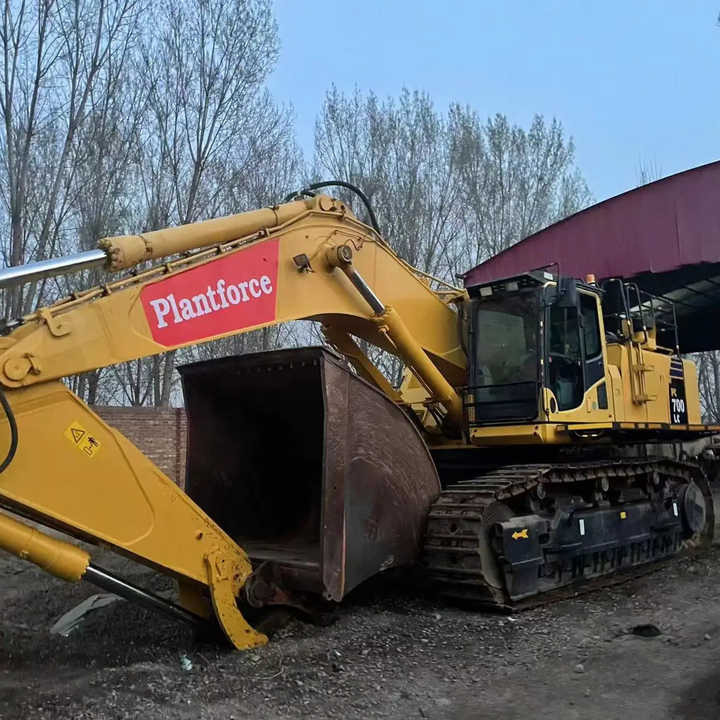 Good Condition Used Komatsu700 Komastu Pc700 Excavator Machine for Cheap Price Hot Sale in China - Crawler excavator: picture 3 Good Condition Used Komatsu700 Komastu Pc700 Excavator Machine for Cheap Price Hot Sale in China - Crawler excavator: picture 3