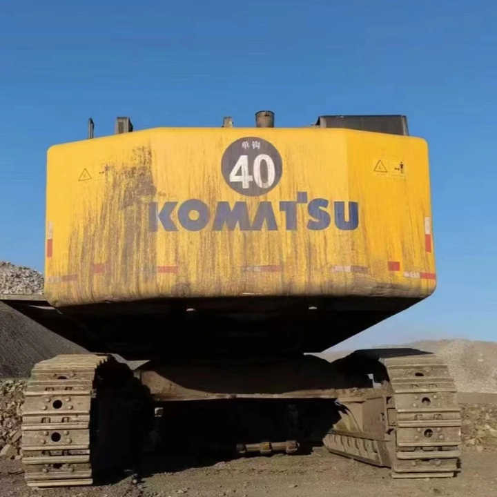 Good Condition Used Komatsu850 Komastu Pc850 Excavator Machine for Cheap Price Hot Sale in China - Crawler excavator: picture 5 Good Condition Used Komatsu850 Komastu Pc850 Excavator Machine for Cheap Price Hot Sale in China - Crawler excavator: picture 5