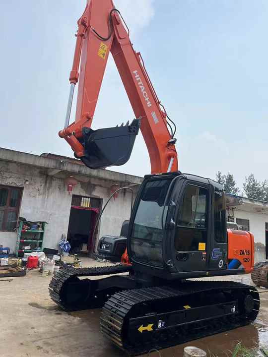 HITACHI ZX120-6 Original Japan Surplus Hitachi ZX120-6 for Sale - Crawler excavator: picture 4 HITACHI ZX120-6 Original Japan Surplus Hitachi ZX120-6 for Sale - Crawler excavator: picture 4