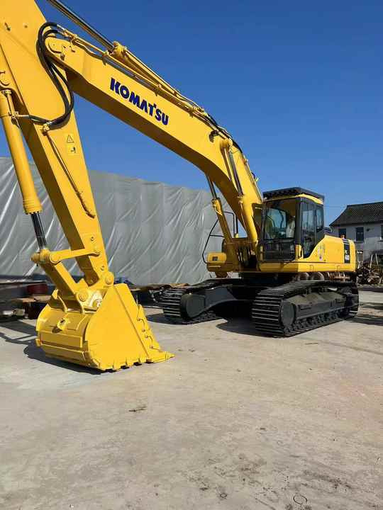 High Quality Guarantee Low-price KOMATSU PC400-7 Used Pc200-8n1 PC210-8 PC220 PC220-8 PC220-7 PC400-7 Pc400-8 Excavator on Sale - Crawler excavator: picture 2 High Quality Guarantee Low-price KOMATSU PC400-7 Used Pc200-8n1 PC210-8 PC220 PC220-8 PC220-7 PC400-7 Pc400-8 Excavator on Sale - Crawler excavator: picture 2