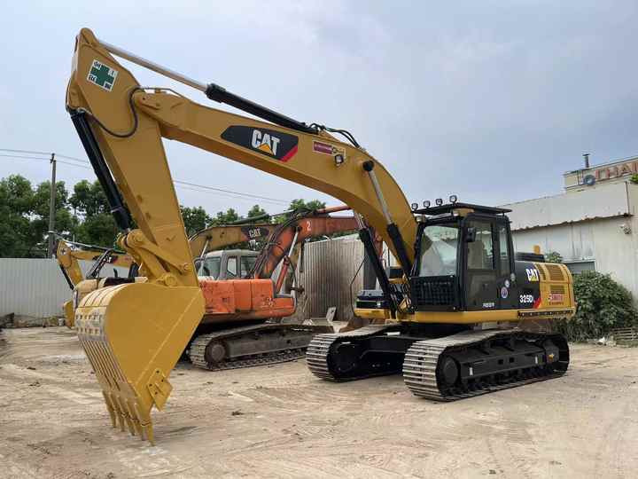 High Quality Japanese Cat325DL 29tons Excavator Second Hand Caterpillar with Factory Price Cheapest Price - Crawler excavator: picture 3 High Quality Japanese Cat325DL 29tons Excavator Second Hand Caterpillar with Factory Price Cheapest Price - Crawler excavator: picture 3