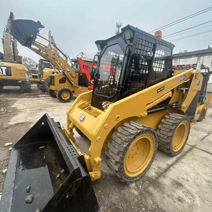 High Quality Used Cat 246D3 Excavator with Low Working Hours and Best Price Used Cat 246D3 Machine with Cheap Price for Sale - Skid steer loader: picture 4 High Quality Used Cat 246D3 Excavator with Low Working Hours and Best Price Used Cat 246D3 Machine with Cheap Price for Sale - Skid steer loader: picture 4