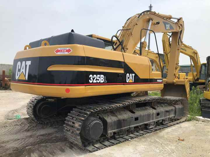 High-Quality Used Caterpillar 325BL Crawler Excavator | 30-Ton Cat 320BL 330BL Core Gearbox Bearing - Crawler excavator: picture 4 High-Quality Used Caterpillar 325BL Crawler Excavator | 30-Ton Cat 320BL 330BL Core Gearbox Bearing - Crawler excavator: picture 4