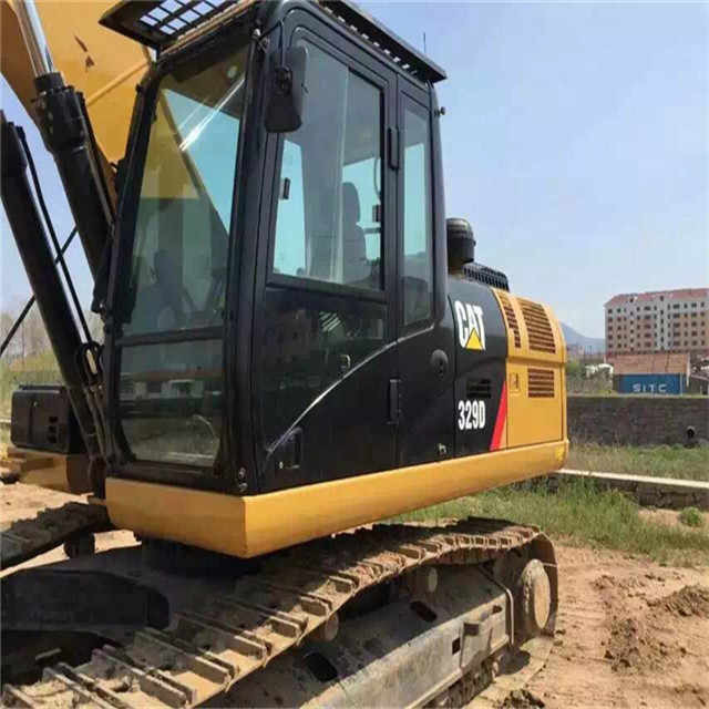 High Quality Used Excavator Caterpillar CAT 329D Earth-moving Machinery 312D 315D 320D 336D - Crawler excavator: picture 4 High Quality Used Excavator Caterpillar CAT 329D Earth-moving Machinery 312D 315D 320D 336D - Crawler excavator: picture 4