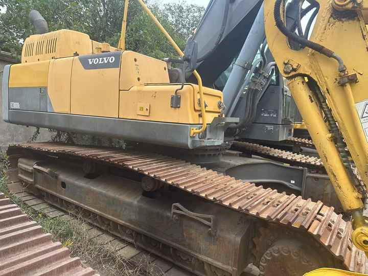 High Quality volvo EC380D Construction Machinery Low Hours Used volvo Excavator for Sale - Crawler excavator: picture 5 High Quality volvo EC380D Construction Machinery Low Hours Used volvo Excavator for Sale - Crawler excavator: picture 5