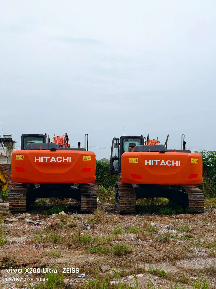 Hitachi 350-5g - Crawler excavator: picture 4 Hitachi 350-5g - Crawler excavator: picture 4