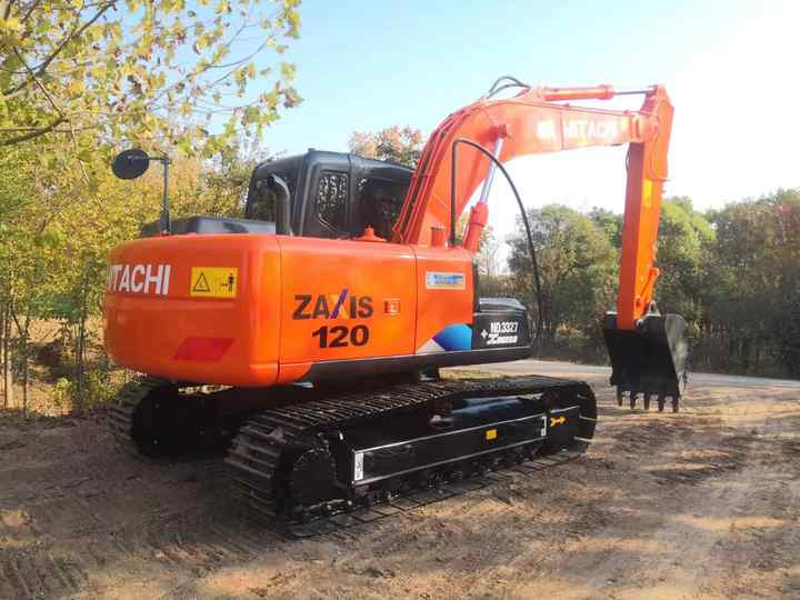 Hitachi Brand Zx210 Crawler Excavator 21tons Digger for Sale Used Hitachi Zx200 210 350 Excavator in Stock on Sale - Excavator: picture 3 Hitachi Brand Zx210 Crawler Excavator 21tons Digger for Sale Used Hitachi Zx200 210 350 Excavator in Stock on Sale - Excavator: picture 3