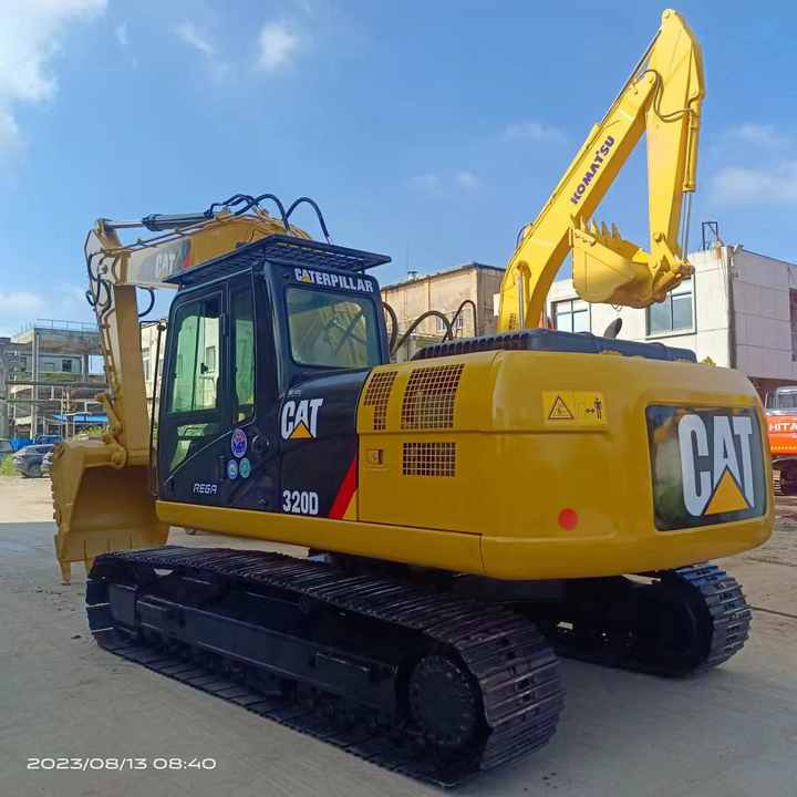 Hot Deal! Used Cat 320D Excavator | Low Hours, Well-Maintained, Ready to Work! - Excavator: picture 1 Hot Deal! Used Cat 320D Excavator | Low Hours, Well-Maintained, Ready to Work! - Excavator: picture 1