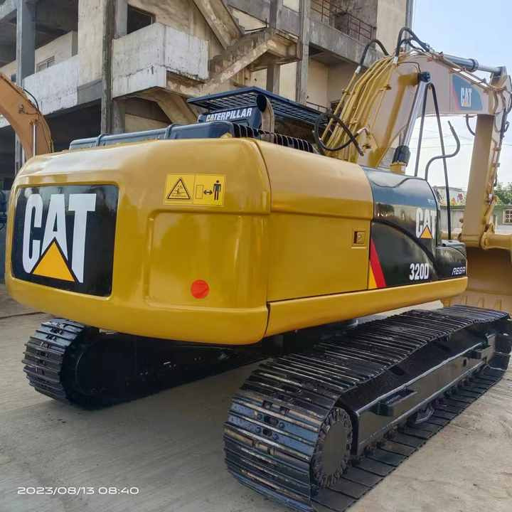 Hot Deal! Used Cat 320D Excavator | Low Hours, Well-Maintained, Ready to Work! - Excavator: picture 5 Hot Deal! Used Cat 320D Excavator | Low Hours, Well-Maintained, Ready to Work! - Excavator: picture 5